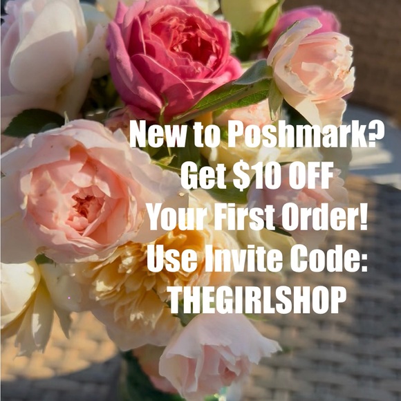 NWT Jaded Gypsy NWT Market Fresh Overalls - Chicken feed Sack size multi L / XL - Picture 7 of 7